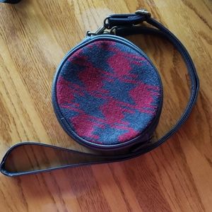 Dexter lux AEO Round Handbag Purse